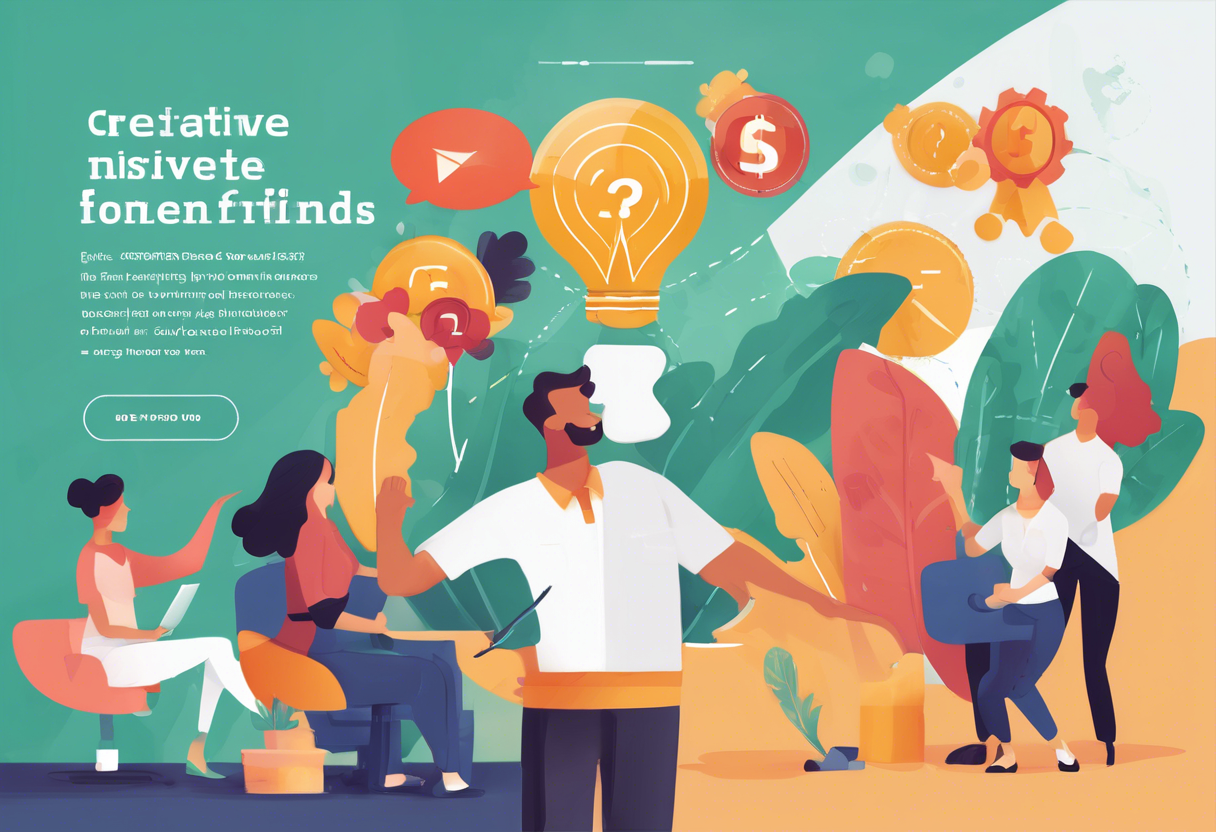 Creative Ways to Incentivize Customers to Refer Their Friends